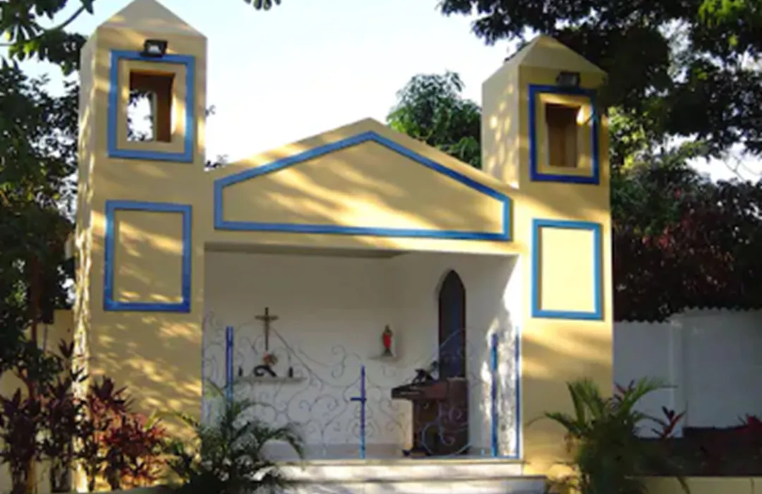 Resort Recanto do Teixeira All Inclusive-1